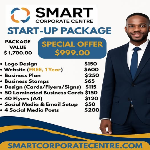 Start-up Business Package